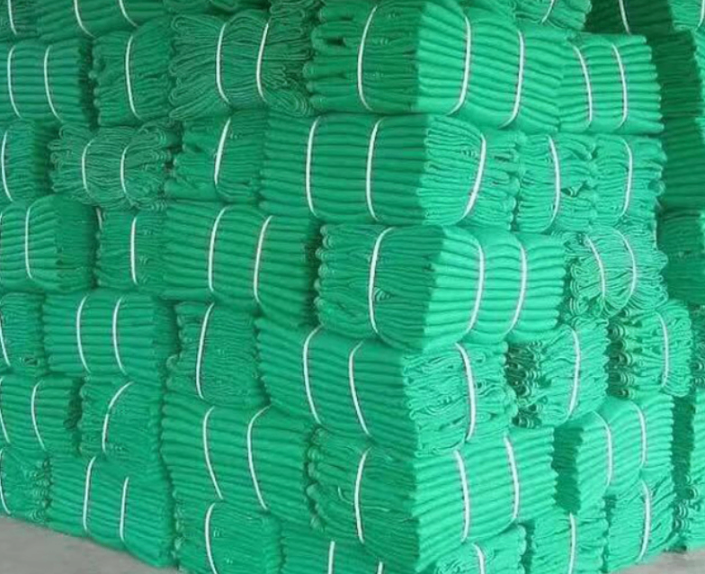 Construction safety net