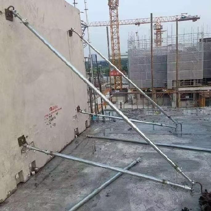 دعم فولاذي قابل للتعديل دعم قالب دعم سقالة دعم عمود فولاذي 